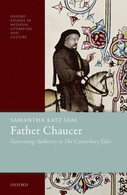 Samantha Katz Seal - Father Chaucer, E-bok