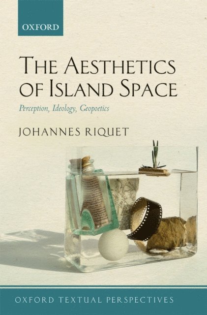 Johannes Riquet - Aesthetics of Island Space, E-bok