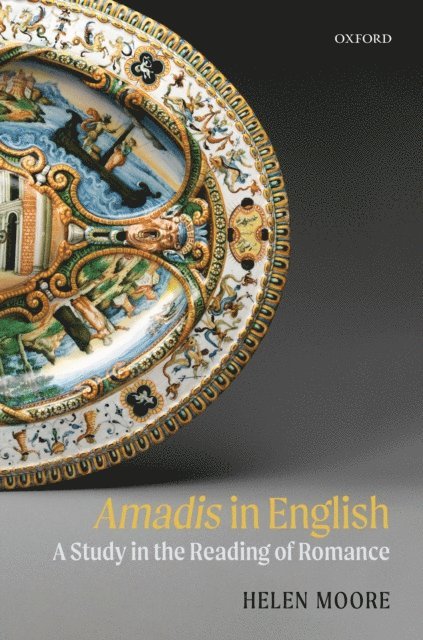 Helen Moore - Amadis in English, E-bok
