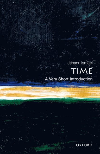 Jenann Ismael - Time, E-bok
