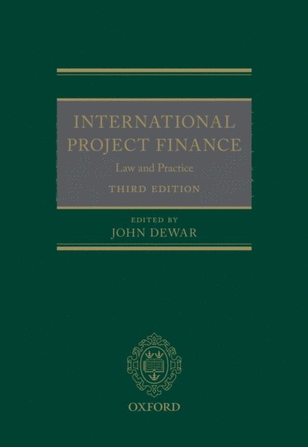 John Dewar - International Project Finance, E-bok