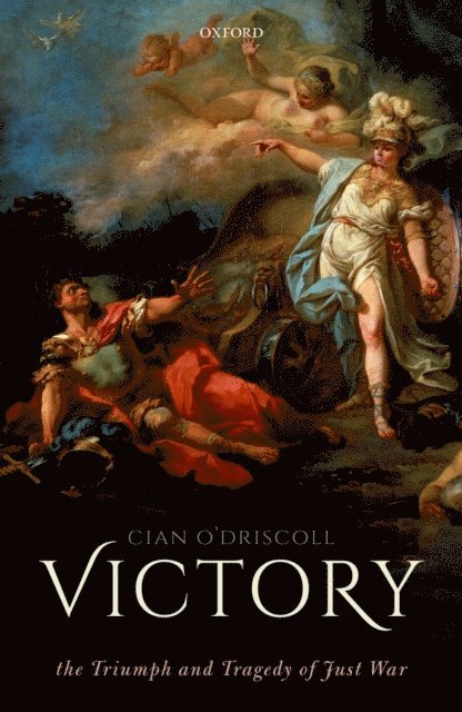 Cian O'Driscoll - Victory, E-bok