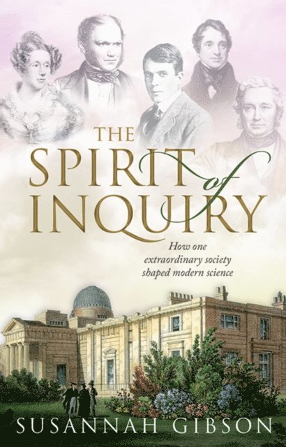 Susannah Gibson - Spirit of Inquiry, E-bok. Tillgänglighet: Lägg i varukorg
