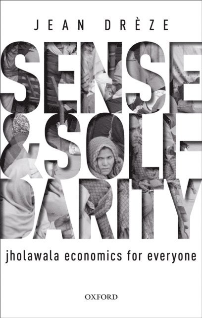 Jean Dreze - Sense and Solidarity, E-bok