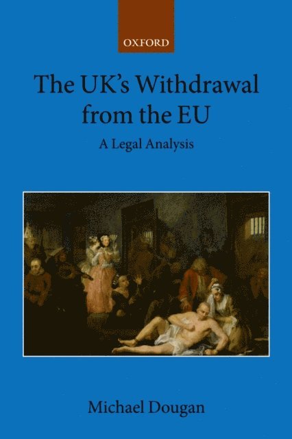 Michael Dougan - UK's Withdrawal from the EU, E-bok