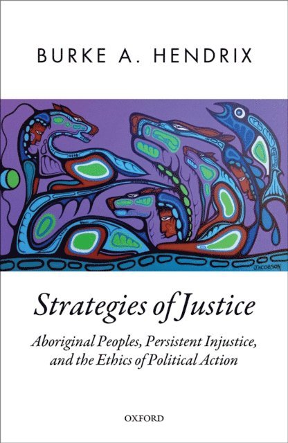 Burke A. Hendrix - Strategies of Justice, E-bok