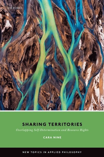 Cara Nine - Sharing Territories, E-bok