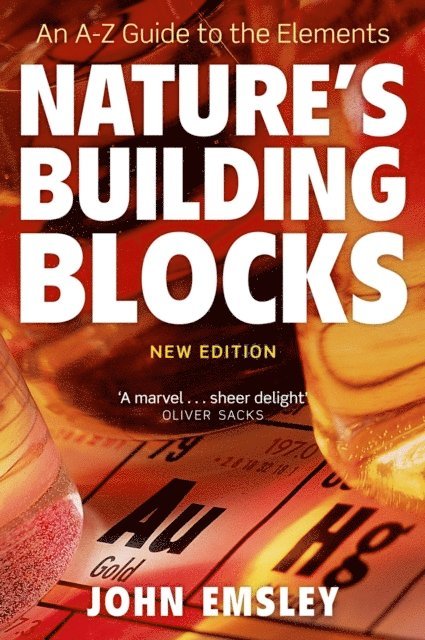 John Emsley - Nature's Building Blocks, E-bok