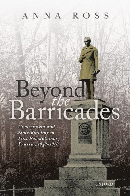 Anna Ross - Beyond the Barricades, E-bok