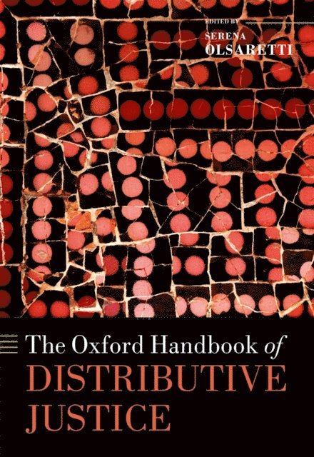 Serena Olsaretti - Oxford Handbook of Distributive Justice, E-bok. Tillgänglighet: Lägg i varukorg