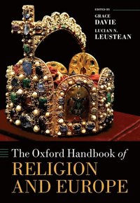 Oxford Handbook of Religion and Europe