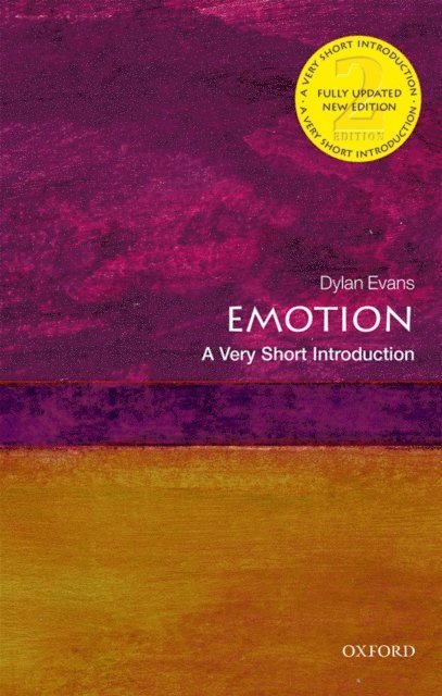 Dylan Evans - Emotion, E-bok