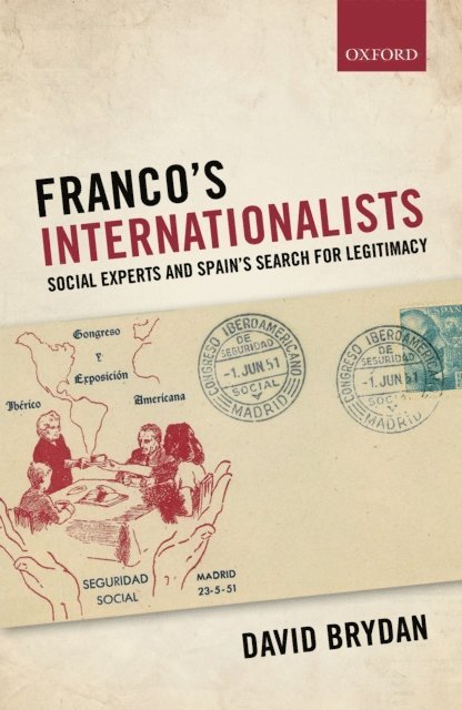 David Brydan - Franco's Internationalists, E-bok
