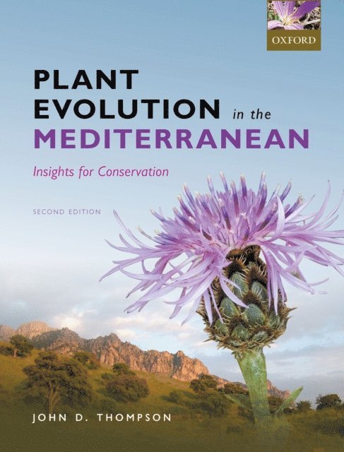 John D. Thompson - Plant Evolution in the Mediterranean, E-bok. Tillgänglighet: Lägg i varukorg
