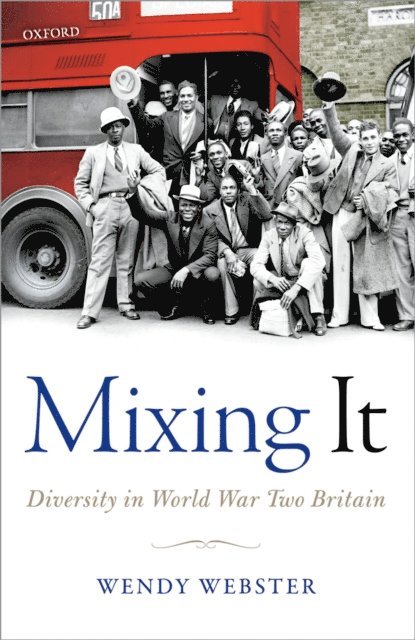 Wendy Webster - Mixing It, E-bok