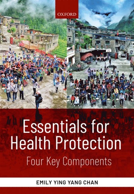 Emily Ying Yang Chan - Essentials for Health Protection, E-bok
