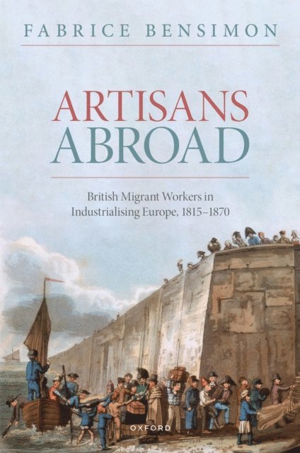 Fabrice Bensimon - Artisans Abroad, E-bok