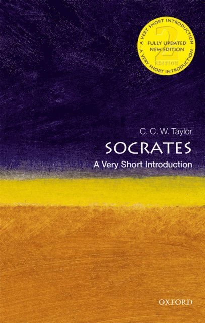 C. W. Taylor - Socrates, E-bok