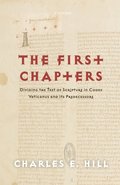 First Chapters