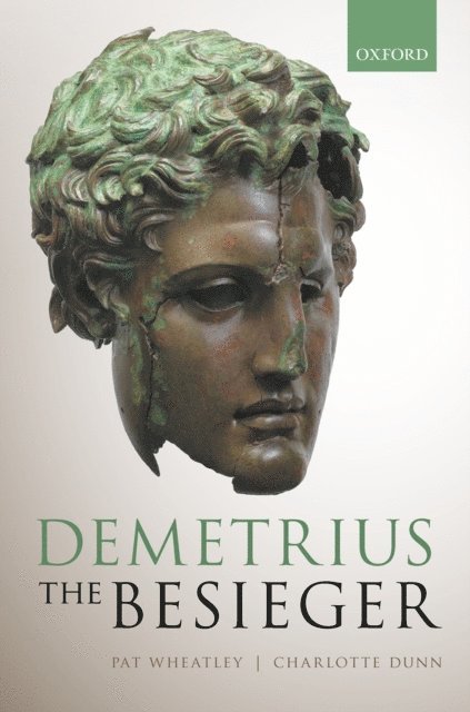 Charlotte Dunn, Pat Wheatley - Demetrius the Besieger, E-bok