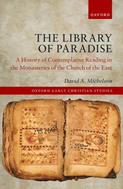 David A. Michelson - Library of Paradise, E-bok