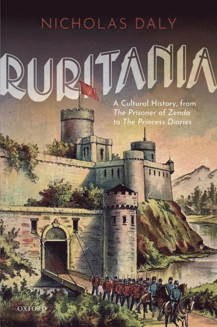 Nicholas Daly - Ruritania, E-bok