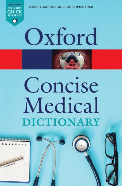 Elizabeth Martin, Jonathan Law - Concise Medical Dictionary, E-bok