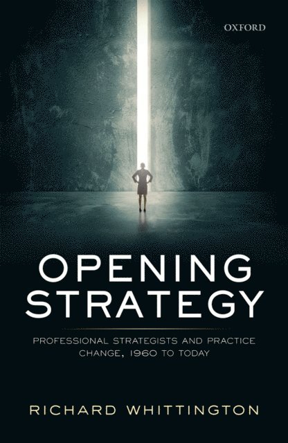 Richard Whittington - Opening Strategy, E-bok
