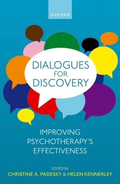Helen Kennerley, Christine Padesky - Dialogues for Discovery, E-bok
