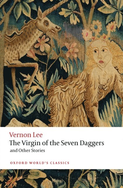 Vernon Lee, Aaron Worth - Virgin of the Seven Daggers, E-bok