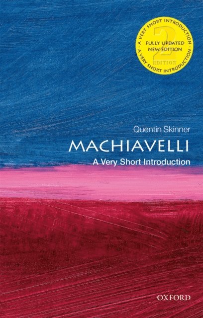 Quentin Skinner - Machiavelli, E-bok