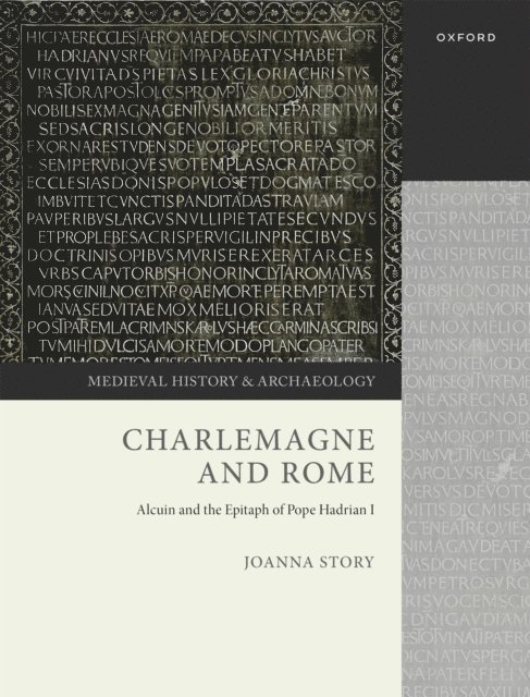 Joanna Story - Charlemagne and Rome, E-bok