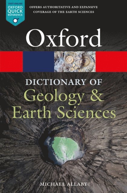 Michael Allaby - Dictionary of Geology and Earth Sciences, E-bok