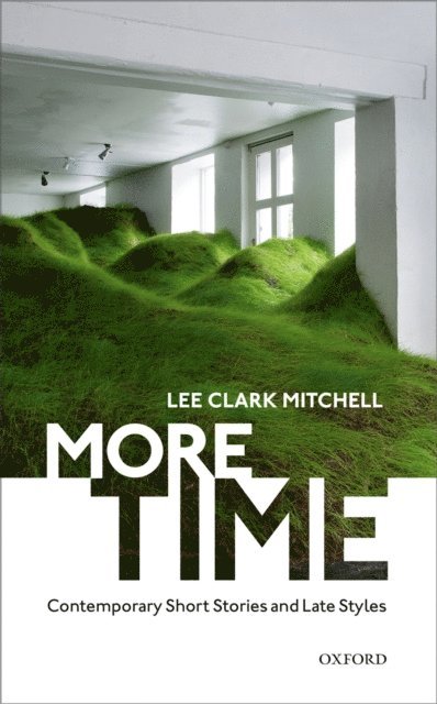 Lee Clark Mitchell - More Time, E-bok