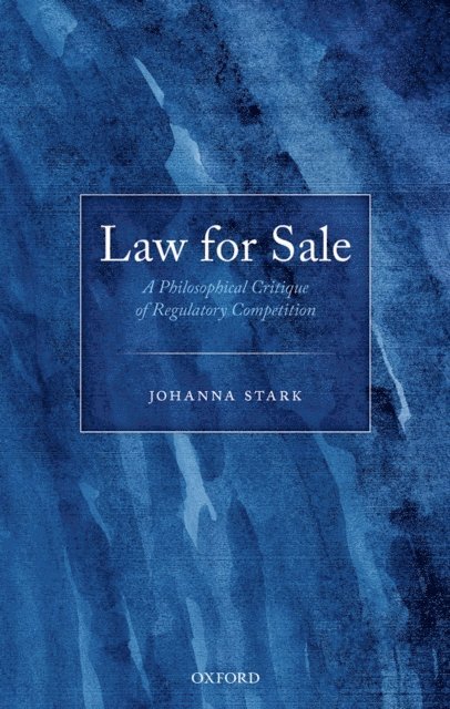 Johanna Stark - Law for Sale, E-bok