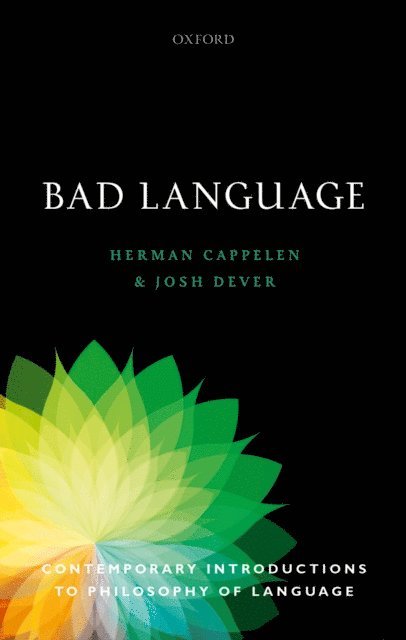 Josh Dever, Herman Cappelen - Bad Language, E-bok