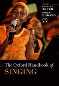 Oxford Handbook of Singing