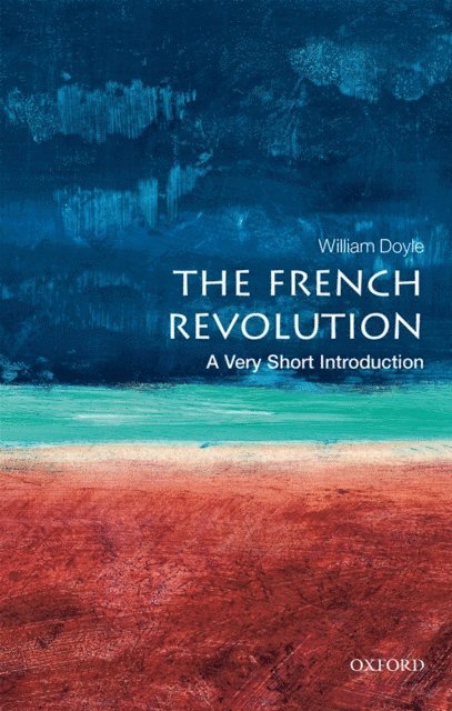 William Doyle - French Revolution, E-bok
