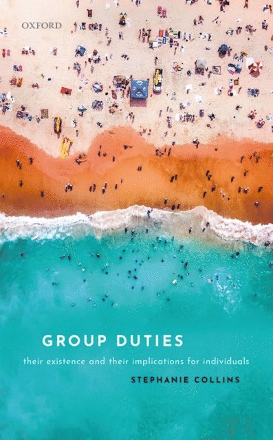 Stephanie Collins - Group Duties, E-bok
