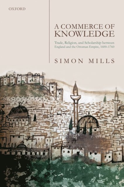 Simon Mills - Commerce of Knowledge, E-bok