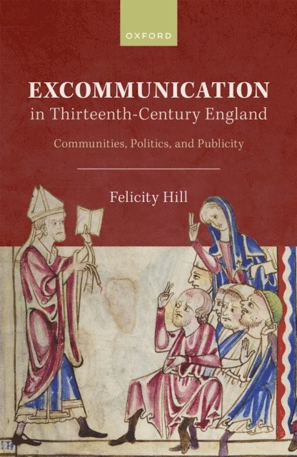 Excommunication in Thirteenth-Century England