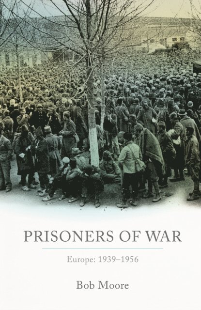 Bob Moore - Prisoners of War, E-bok