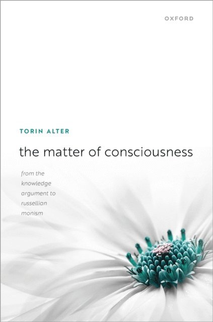 Torin Alter - Matter of Consciousness, E-bok
