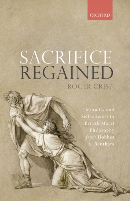 Roger Crisp - Sacrifice Regained, E-bok