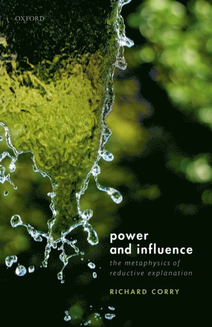 Richard Corry - Power and Influence, E-bok