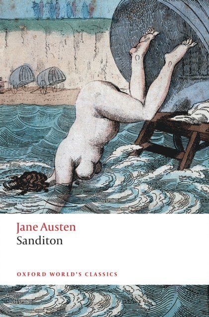 Jane Austen, Kathryn Sutherland - Sanditon, E-bok