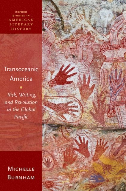 Michelle Burnham - Transoceanic America, E-bok