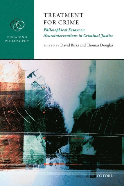 Thomas Douglas, David Birks - Treatment for Crime, E-bok