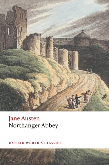 Jane Austen, Thomas Keymer - Northanger Abbey, E-bok