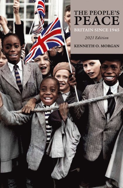 Kenneth O. Morgan - People's Peace, E-bok